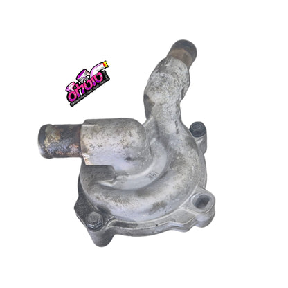 TL 500 משאבת מים משומשת