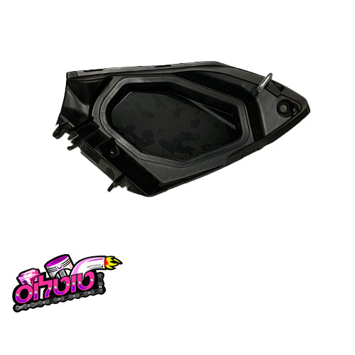 XMAX דלת תא כפפות שמאל