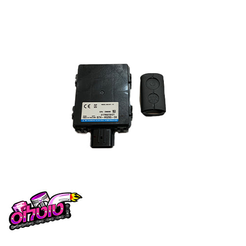 XMAX 300 מחשב סוויץ