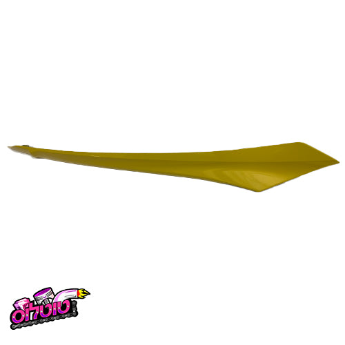 XMAX סף רצפה צהוב שמאל