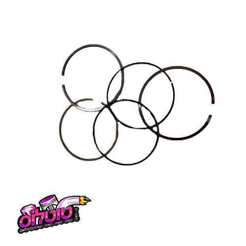 XMAX 300 רינגים