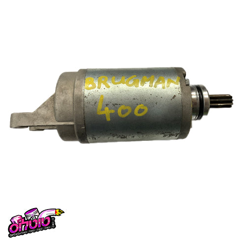 סטרטר משומש מקורי בורגמן 400