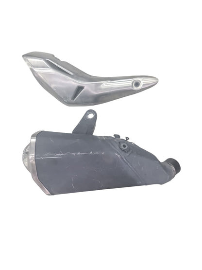 Z 900 2024 אגזוז משמש