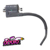 NMAX125 17-19 כוהל חשמלי משומש
