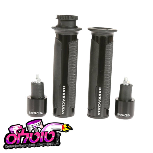 גריפים ברקודה צבע שחור