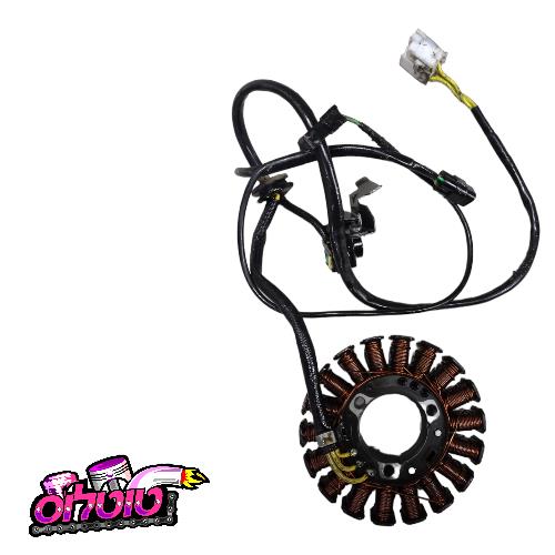 XMAX 250 סלילים משומשים