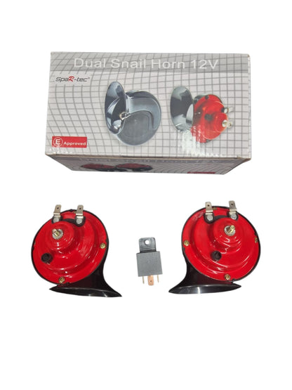 צופר אויר לאופנוע וקטנוע במחיר מבצע