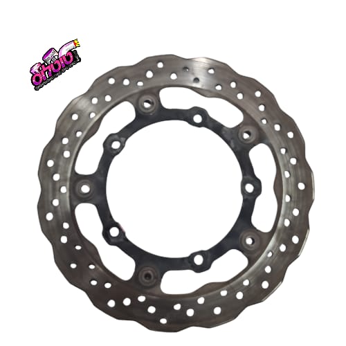 MT 07 דיסק קדמי משומש ימין