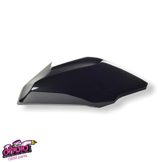 Z650 פילון ימין שחור מבריק