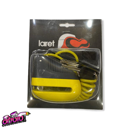 מנעול דיסק לארט