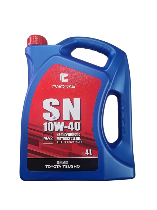 TAYOTA שמן מנוע 4 ליטר