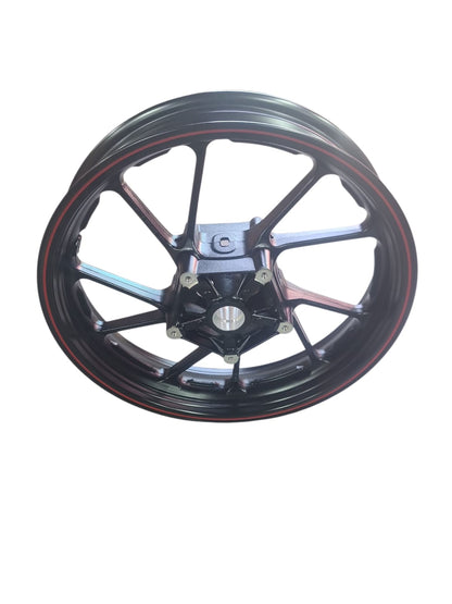 2018 09 גנט קדמי שחור טרייסר