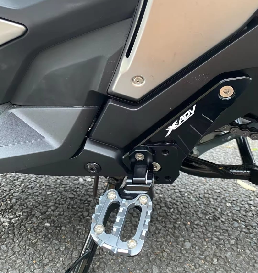 XADV 750 רגליות שטח 2021-2024