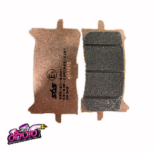 רפידות בלם קדמי חליפיות להונדה X-ADV