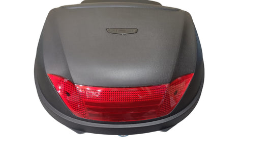 ארגז 52 ליטר פס אדום