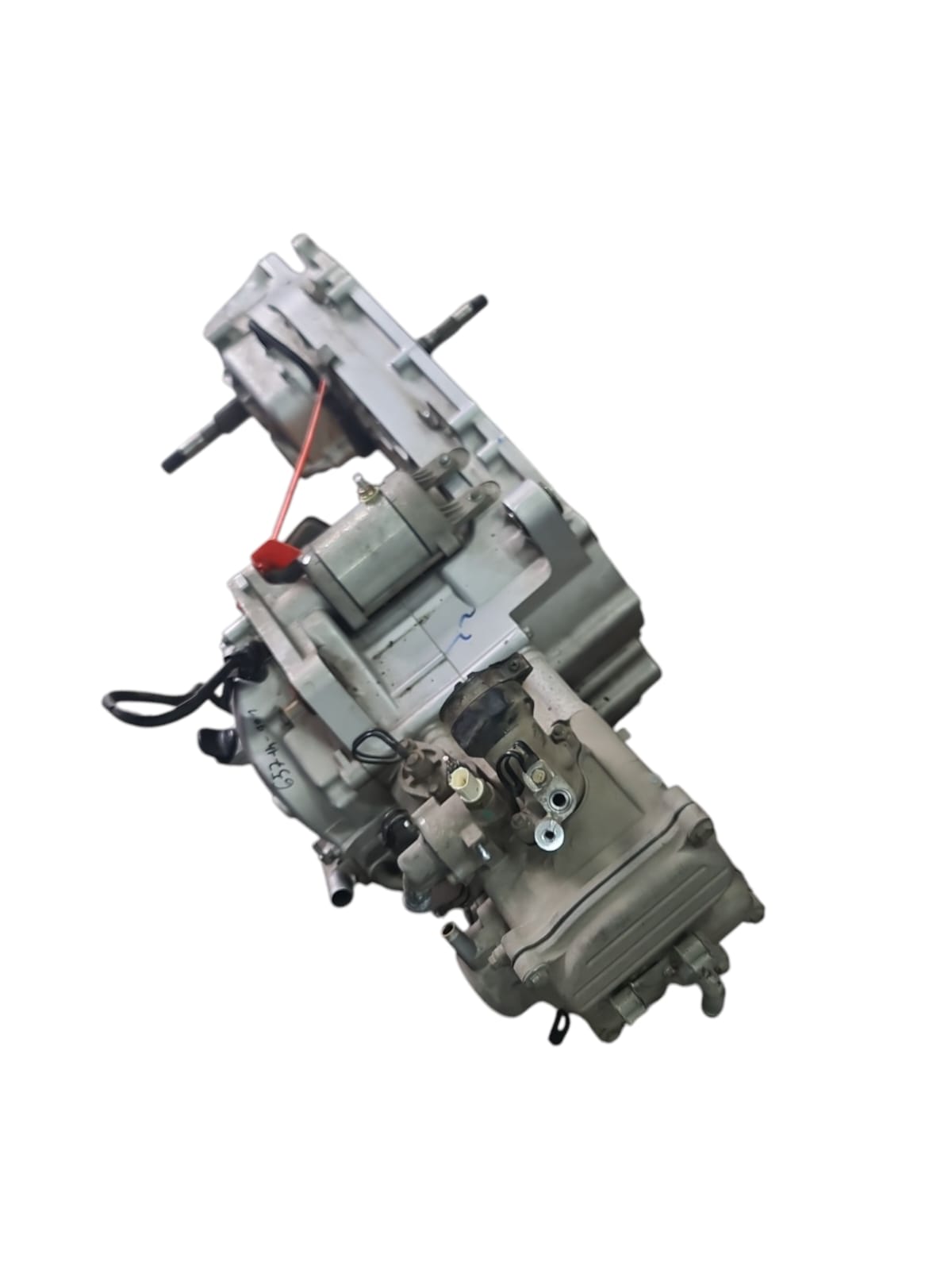 XI 250 מנוע משומש גויימקס