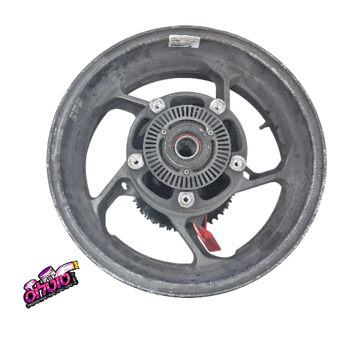 TL 500 גלגל אחורי משומש