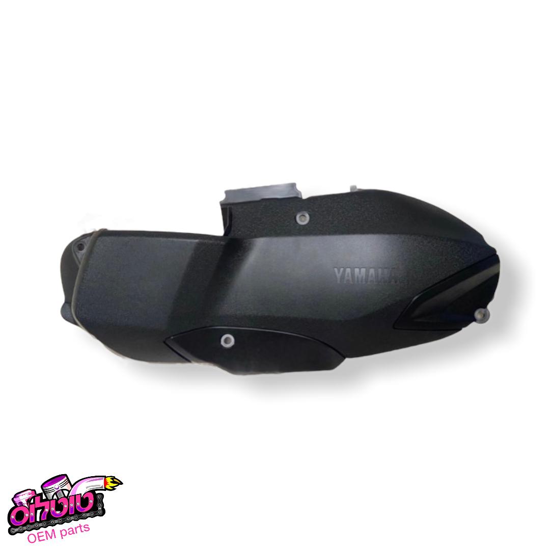 XMAX 300 מכסה וריאטור פלסטיק