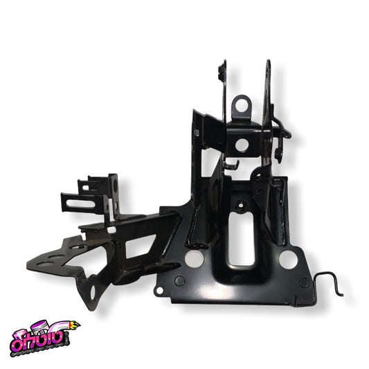 XMAX 400 שלדת פרינג