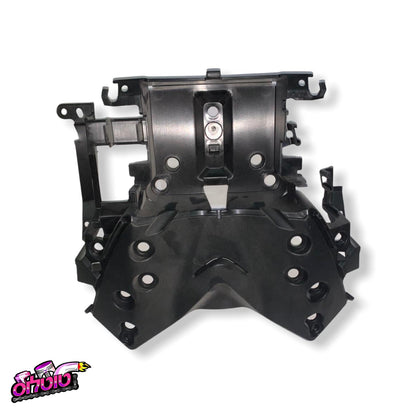 XMAX 400 שלדת משקף פלסטיק