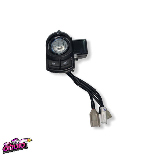 XMAX סט מנעולים משומש