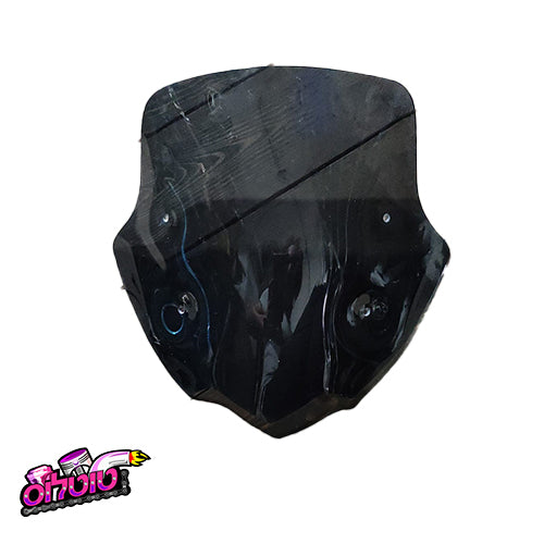 מגן רוח שחור CBX 500