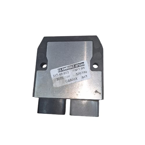 CBX 500 2022-2023 מיישר זרם משומש