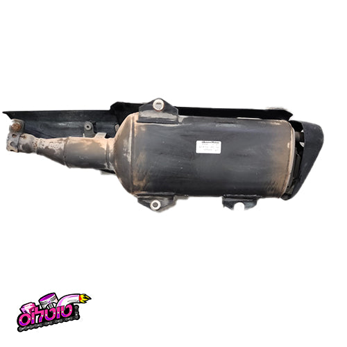 XMAX 300 אגזוז משומש