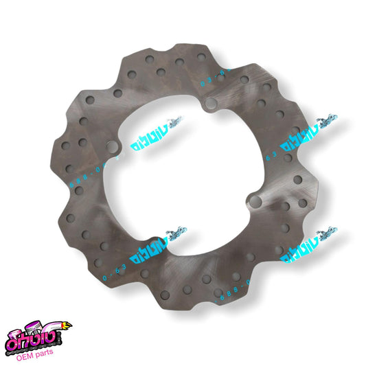 דיסק בלם אחורי CB500F