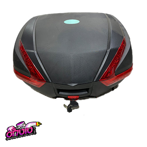 ארגז 47 ליטר עם מנורות לד