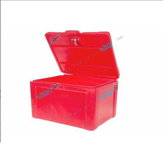 ארגז פלסטיק ענק 60 ליטר