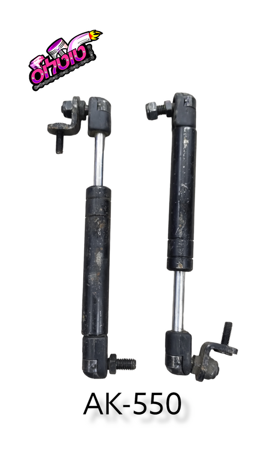 בולם טלסקופי למושב AK550