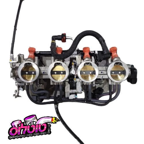 בית מצערת ZX 636