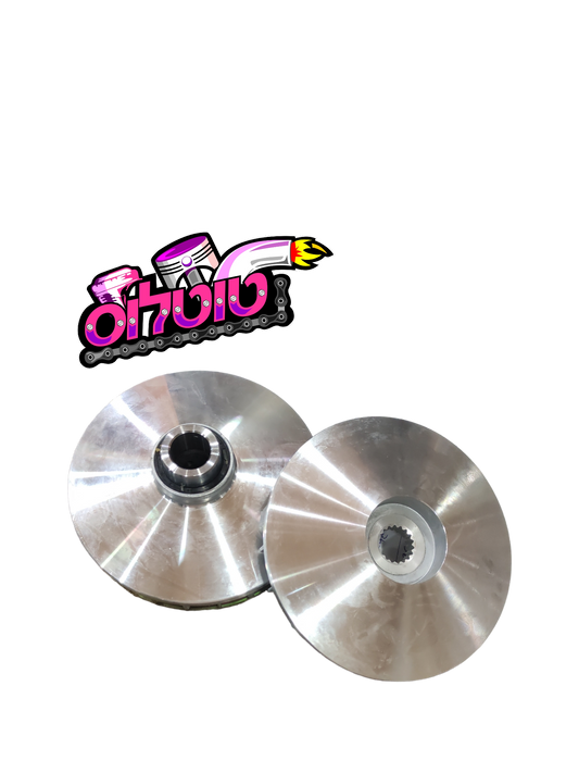 בית משקולות מושלם לXMAX250