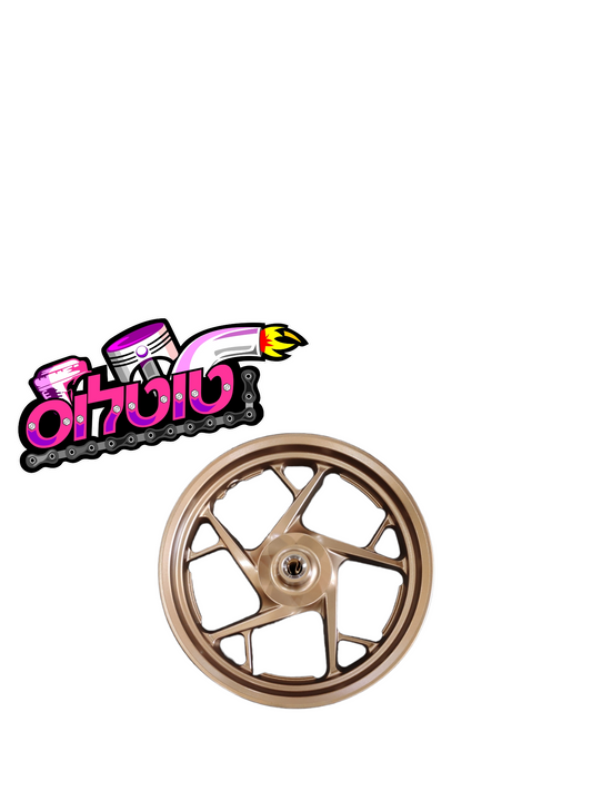 XMAX 300 גאנט קדמי ברונזה