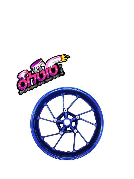 גאנט קדמי כחול ל MT09