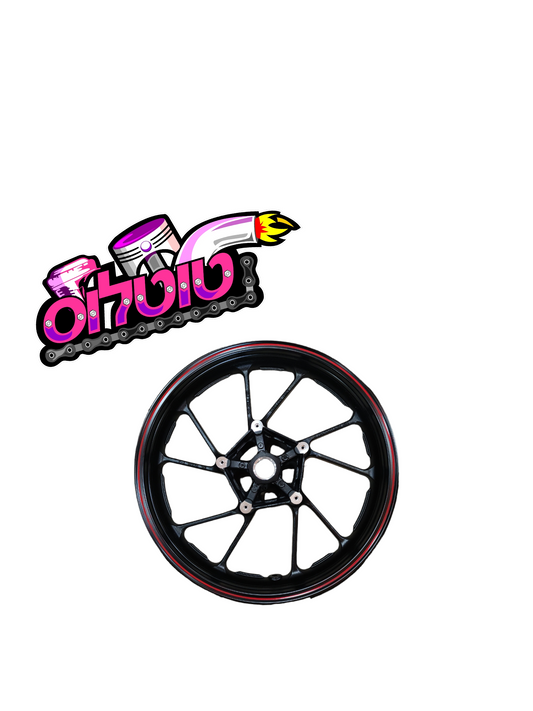 גאנט קדמי ל MT09