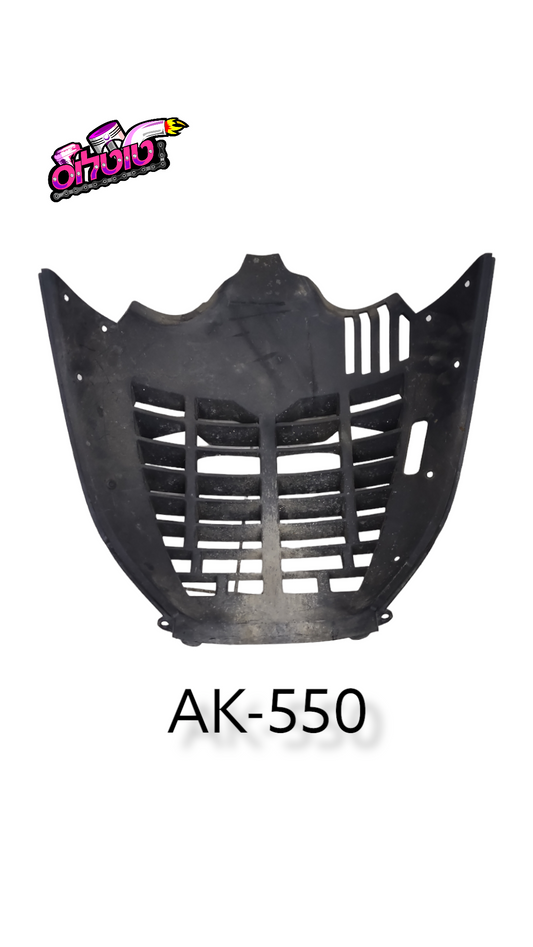 גריל מגן רדיאטור AK550