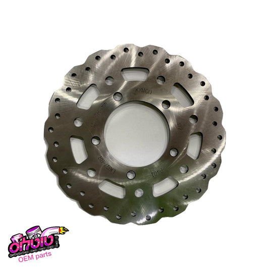 דיסק בלם אחורי דאון טאון 350