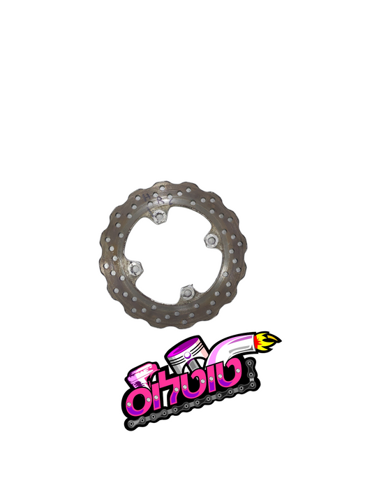 דיסק אחורי ורסיס 650