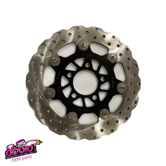 דיסק בלם קדמי דאון טאון 350