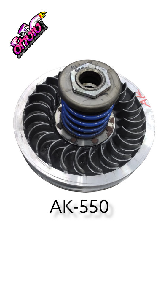 וריאטור פולי אחורי AK550