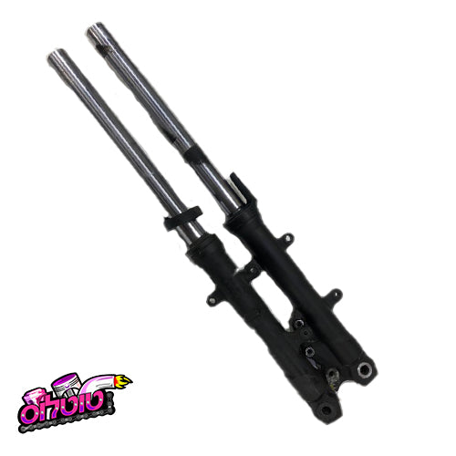 זוג בולמים משומש קימקו AK 550