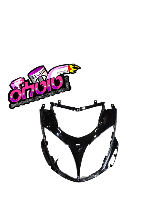 חזית שחור מבריק לJOYRIDE 125