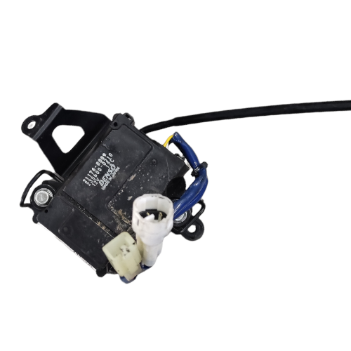 ZX 636 חיישן מנגנון פרפר אגזוז משומש