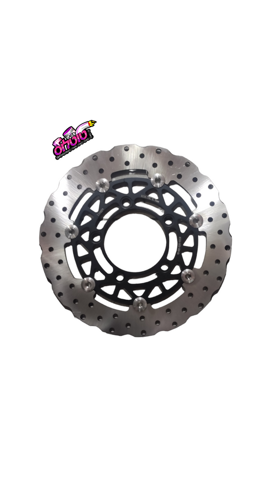 דיסק קדמי חליפי לAK550