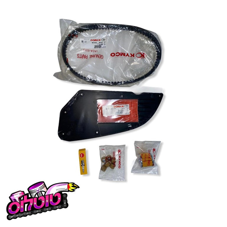 קיט טיפול גדול מקורי דאון טאון 125