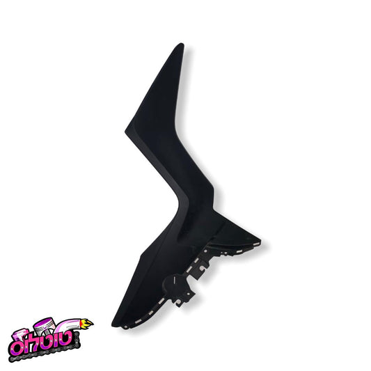 XMAX 400 פילון ימין שחור מט