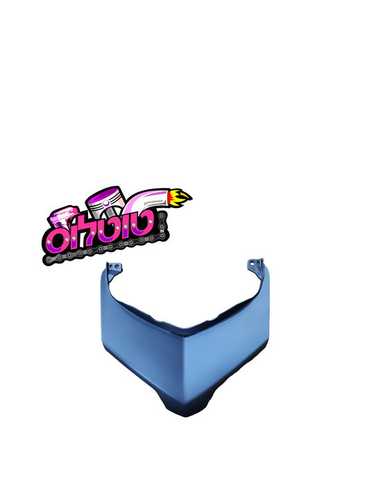 XMAX 300 כיסוי אחורי כחול