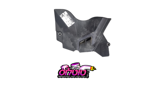 MT 03 כיסוי גלגל שיניים קדמי משומש